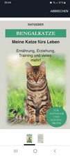 Bengalkatze Erziehung, Ernährung und Pflege von Bengal Katzen Leben Taschenbuch 