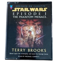 Star Wars Episode 1 Audio Book