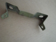 Sitzbank-Stütze auf hint. Schutzblech für Simson Habicht Sperber Star SR4-2 3 4