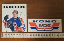 Alter Aufkleber Sticker, Jari