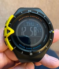 Weather Master Sports VII