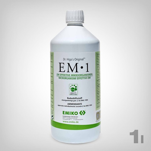 Em1 effektive mikroorganismen - em1,