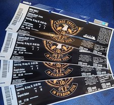 Böhse Onkelz Im Stadion 2018