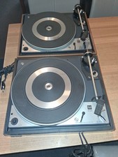 Dual Schallplattenspieler 1225