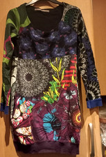 Desigual Kleid Langarm mit