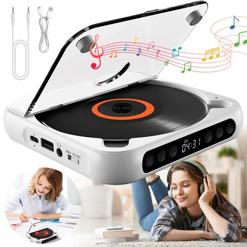 Player portable - cd,