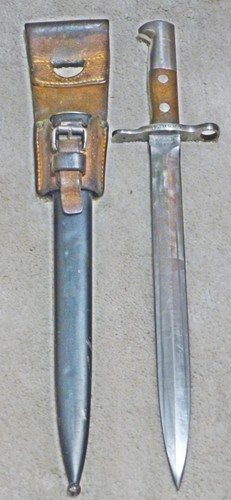 Seltenes fahrtenmesser - seltenes,