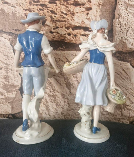 Royal dux porzellanfiguren - royal,