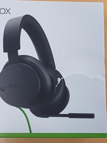 Microsoft xbox stereo headset - microsoft,