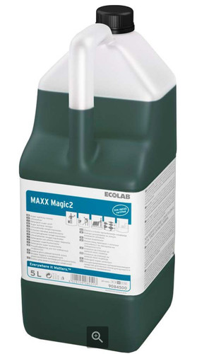 Ecolab maxx magic - ecolab,