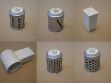 Jupiter 861 862 Messerschmidt Gemüseraffel - Raffel Reibe Trommel Trommelreibe