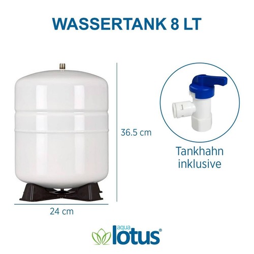 Vorratstank für umkehr - vorratstank,