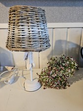 Clayre & Eef Tischlampe 38cm