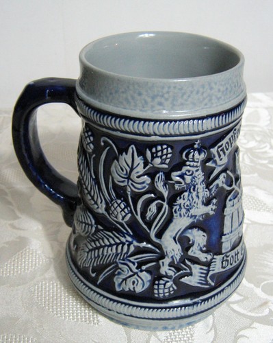 Sammler bierkrug seidel - sammler,