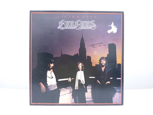 Bee gees living eyes - bee,