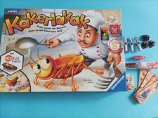 Brettspiel Kakerlakak