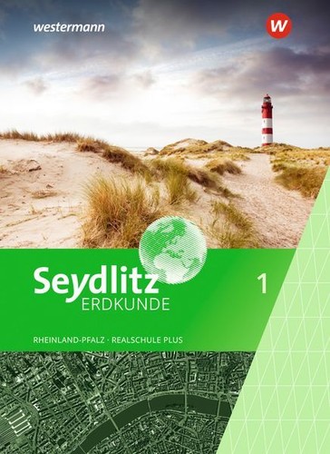 Seydlitz erdkunde ausgabe - seydlitz,