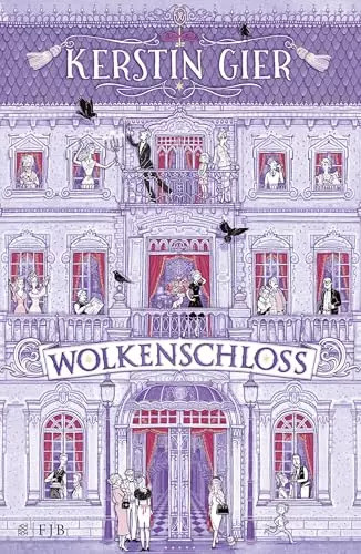Wolkenschloss roman kerstin - wolkenschloss:, roman,