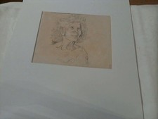 Eberhard Schlotter, drawing on