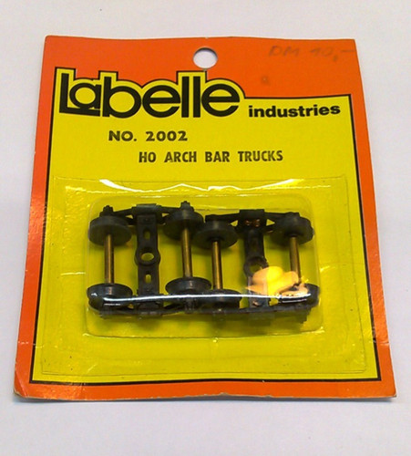 Labelle drehgestelle - labelle, us-drehgestelle