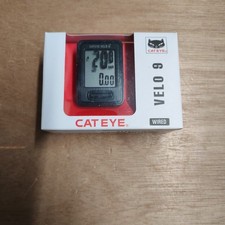 Cateye Velo 9 kabelgebundener