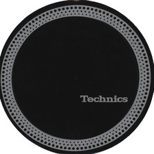 Technics - Strobe Slipmat