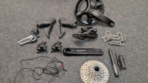 Shimano 105 di2 - shimano,