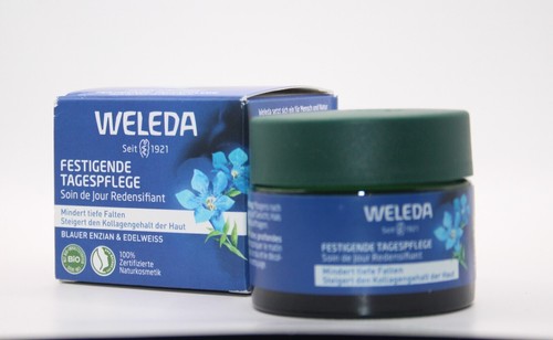 Weleda festigende tagespflege - festigende,