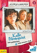 Astrid Lindgren: Kalle Blomquist