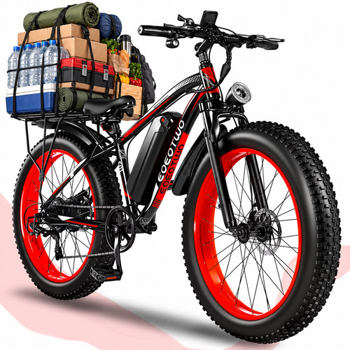 Eoeotwo zoll fat tire - zoll,