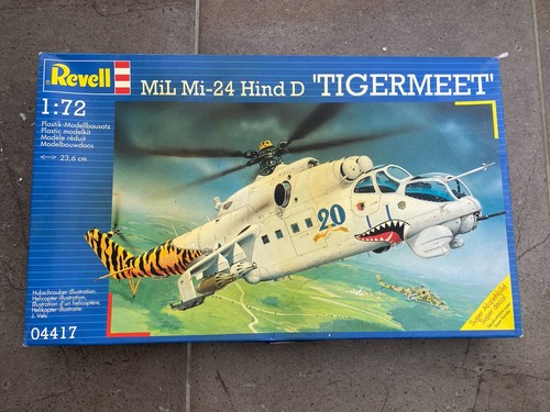 Revell 04417 mil hind - revell, d