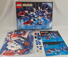 Lego Space Ice Planet 6973