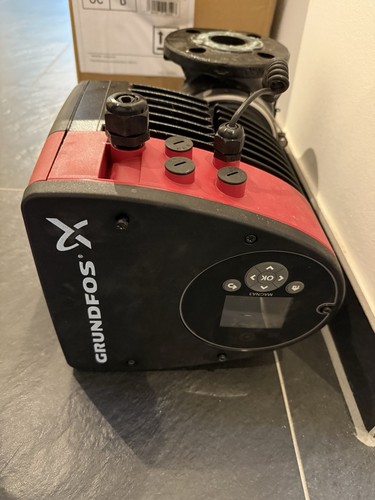 Grundfos magna 100 f - 3, 220