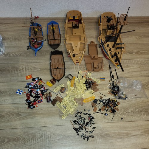 Playmobil piratenschiffe - playmobil,