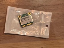 WLAN Karte Mini PCI-E Atheros