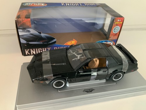 Ertl joyride knight rider - ertl,