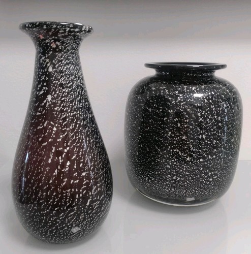 Murano glasvasen - murano,