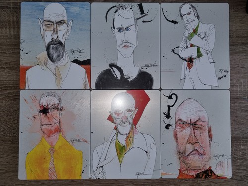 Breaking bad komplette serie - breaking,
