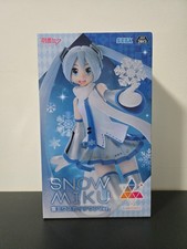 Vocaloid Hatsune Miku Snow Sky