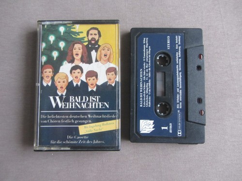 Musik kassette bald - -, ist