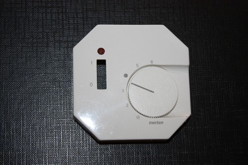 Merten octocolor rtr abdeckung - merten,