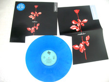 Depeche Mode LP Vinyl