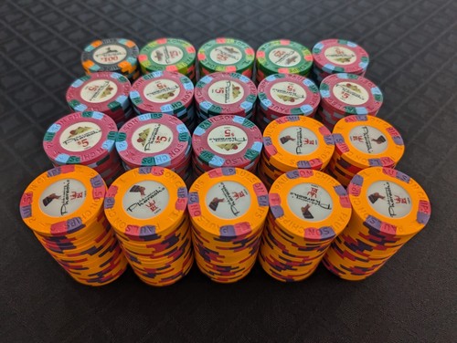 Paulson pharaoh club 400pc - pharaoh's,