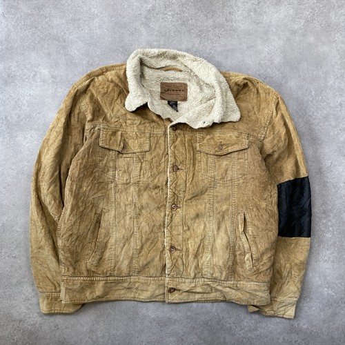 Arizona cord trucker jacke - arizona,