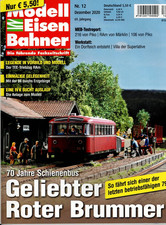 Modelleisenbahner 12/20