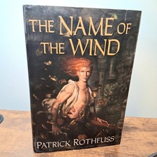 The Name of the Wind by