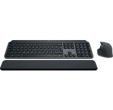 LOGITECH Tastatur & Maus Set