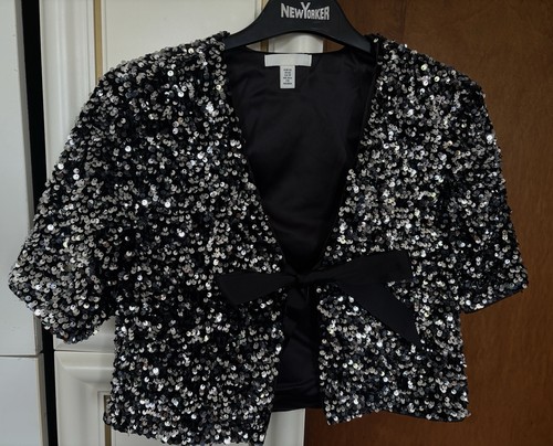 Damen bolero größe xs - h&m,