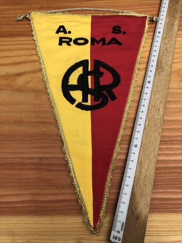 Roma wimpel fanion pennant - as,