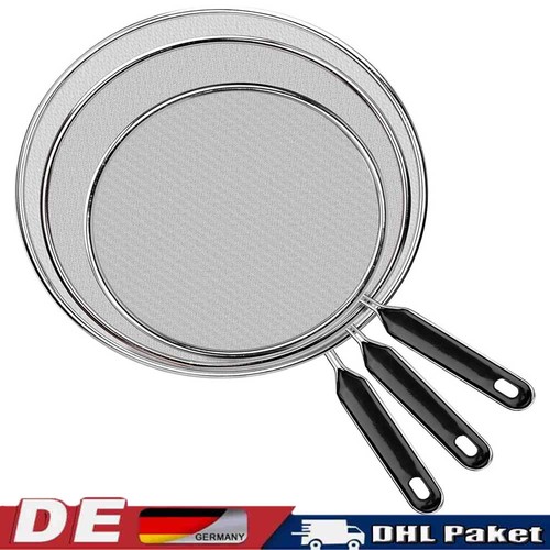 Edelstahl - 3x,